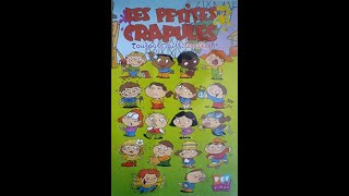 Les petites crapules volume2 VHS