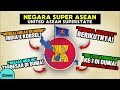 ASEAN Jadi 1 Negara? Inilah 5 Hal yang Akan Terjadi !!