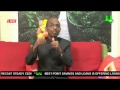 Exclusive Interview With Johnson Asiedu Nketia on UTV