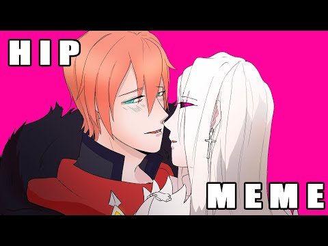 [OC] H I P meme Animation | 13+ |