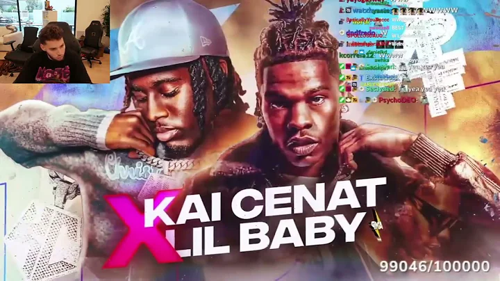 Adin Ross - October 19 2022 (2022-10-19) Full Stream Deleted VOD | LIL BABY KAI STREAM LA'DIN