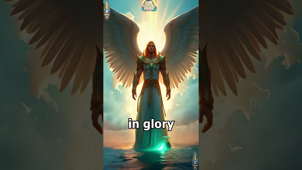 Angel of My Rising, Silence My Storm  