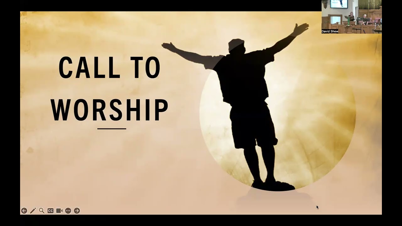 October 19, 2025 Praise and Family Sunday Service