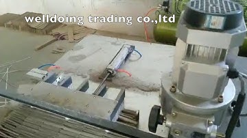 new China factory price corrugated partition assembler with high quality