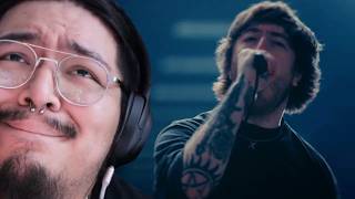 1ST LISTEN REACTION BOUNDARIES - Only endless (Official Music Video)