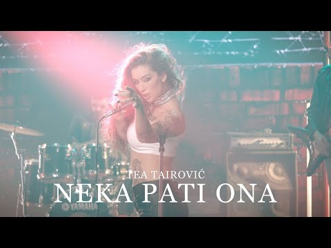 Tea Tairovic - Neka pati ona (Official Video)