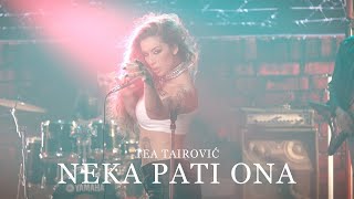 Смотреть клип Tea Tairovic - Neka Pati Ona