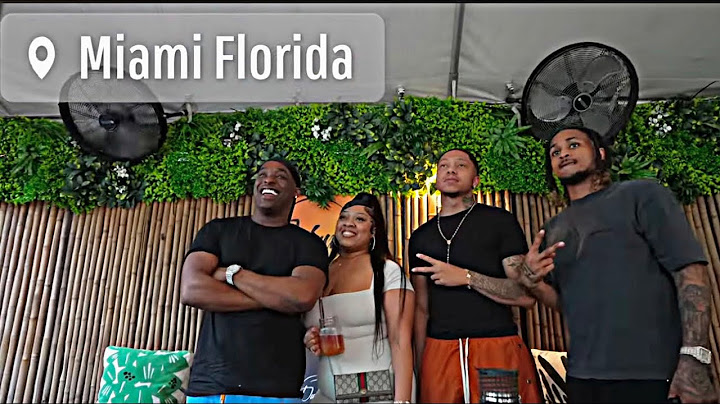 I spent 24 HRS in Miami With Dub, DDG, Jay Cinco & This Happened!