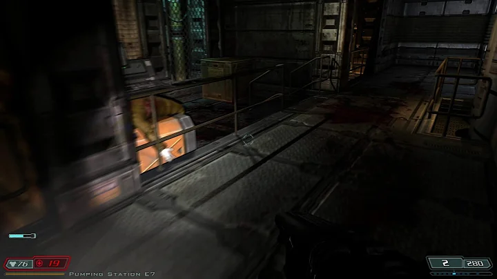 Doom 3 BFG Edition: The Lost Mission Playthrough Part 1