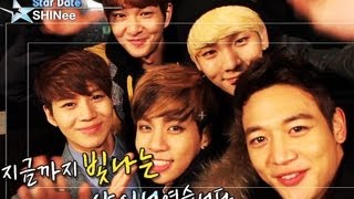 [Star Date] Street Interview with SHINee!