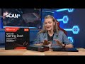 Seagate Firecuda Gaming Dock External 4TB with Thunderbolt3 : video thumbnail 1