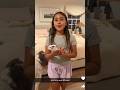 ELLE &amp; ALAÏA SURPRISE CATHERINE WITH A NEW PHONE😂🥹❤️#shorts #acefamily #austinmcbroom #funny #fyp