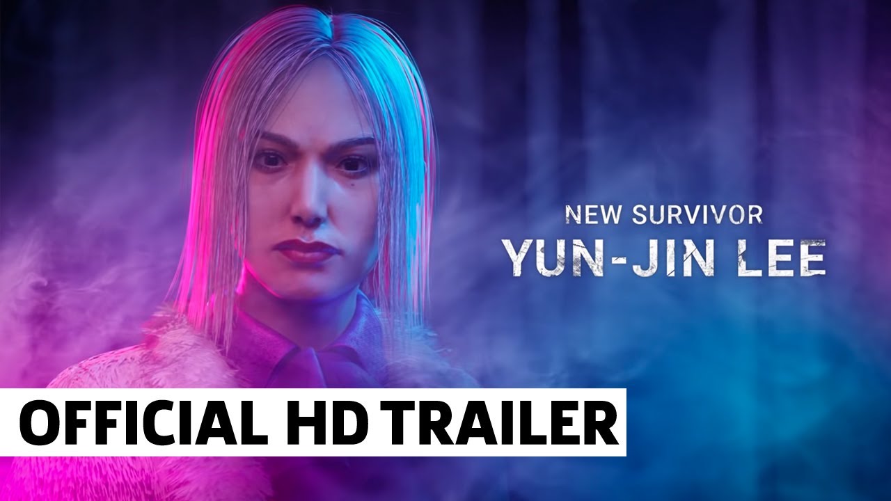 Dead by Daylight | All-Kill | Yun-Jin Lee Reveal - YouTube