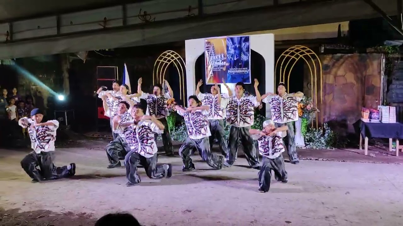 Oct.19, 2025 Pahambugay Dance Compt. 62-A Sagkahan, 🥇1st Place, 37dwis #tacloban #nocopyrightmusic 