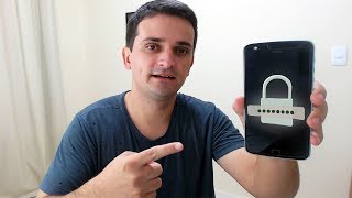 Como remover sua SENHA da tela de BLOQUEIO do seu celular | sem resetar de fabrica | TWRP screenshot 3