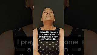 I Prayed to Become a Mom… Then Lost Myself