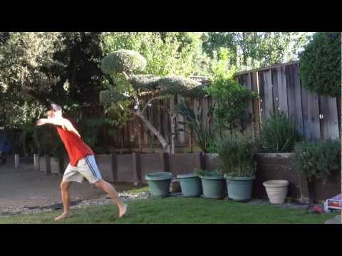 Cheat 720 Double Kick