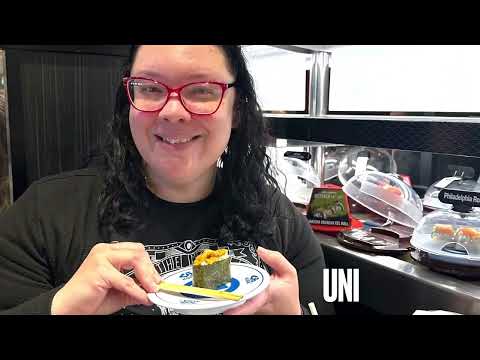 Kura Revolving Sushi Bar In DMV Tyson VA New Sushi Belt In Town