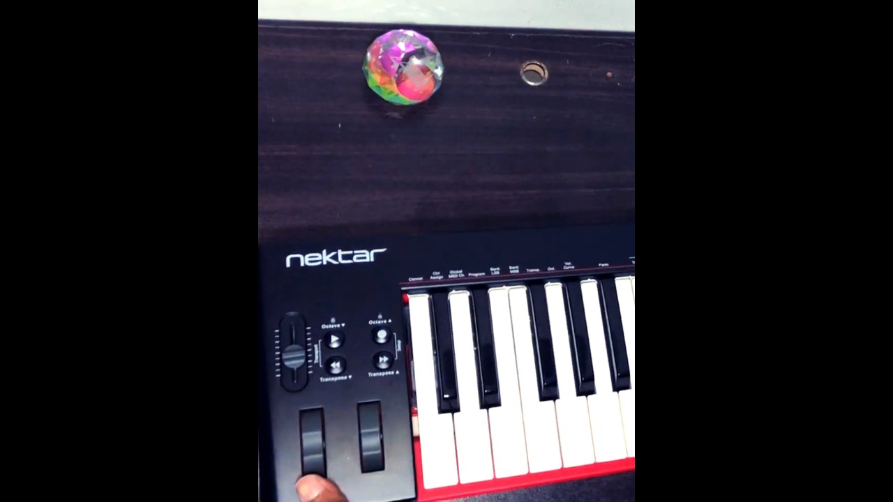 Nektar SE49 Midi Controller Keyboard Unboxing & Review 
