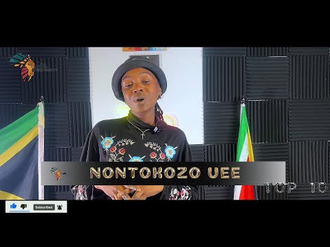 Africa Music Top 10 With Nontokozo Vee PROMO