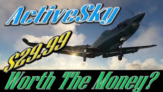 ActiveSky For MSFS | Is It Worth It?