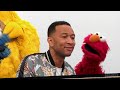 Sesame Street Season 48 John Legend 