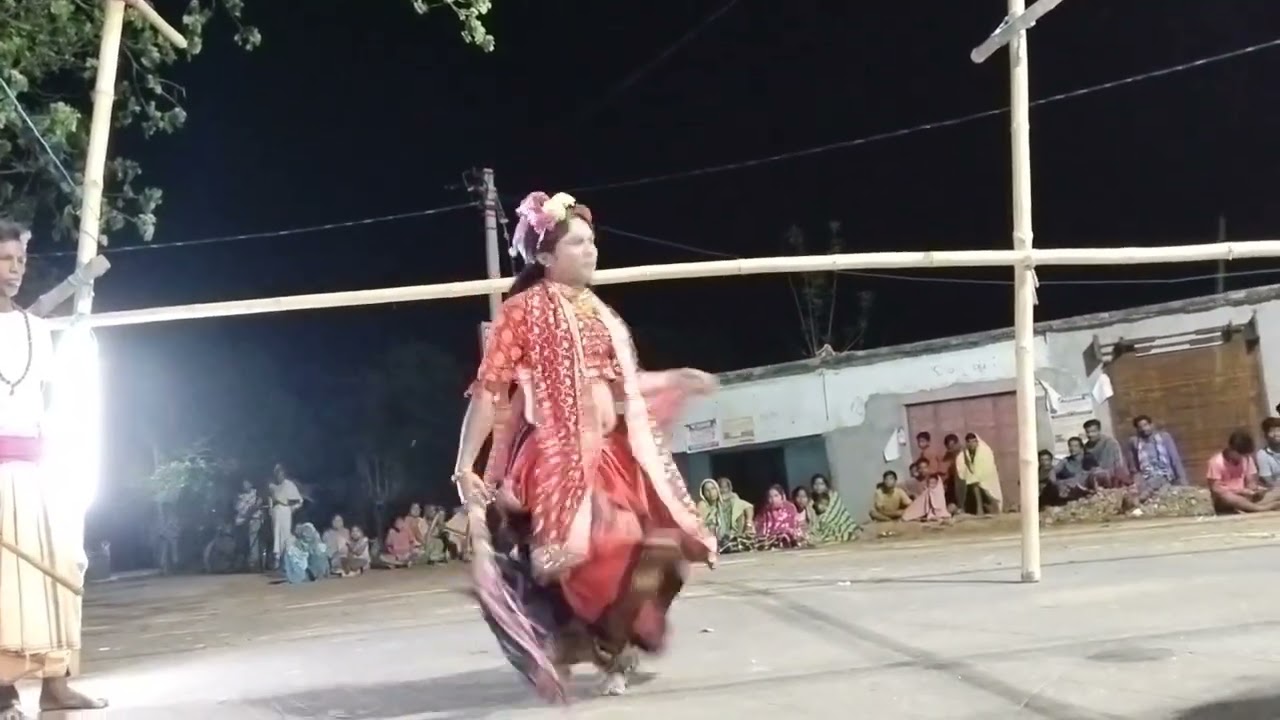 June 15, 2023 ଶବର ଶରୁଣୀ ଦଣ୍ଡନାଚ ଭାଗ - ୨ //Athamallik lunahandi danda nacha