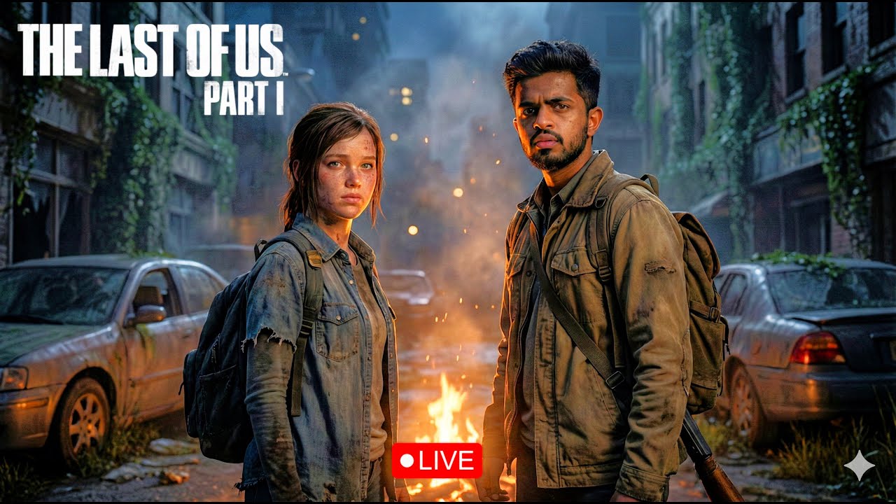 Last of us Part 1 | Live Stream
