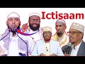 Dood ka dhex bilaabantay ictisaam iyo salafiya