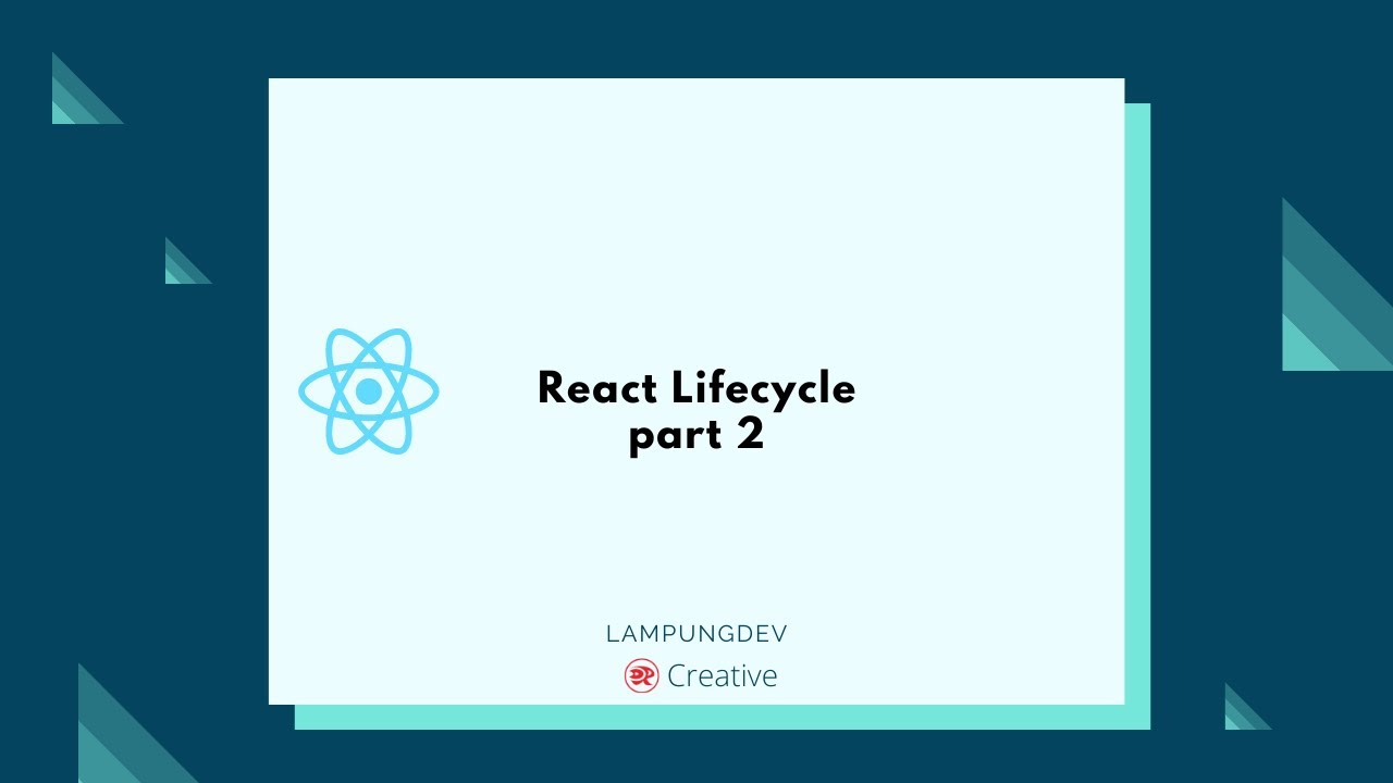 React Function VS Class - 04 React Lifecycle Part 2 - YouTube