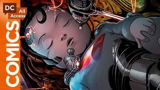 Clark Kent Takes His First Flight in Superman: American Alien