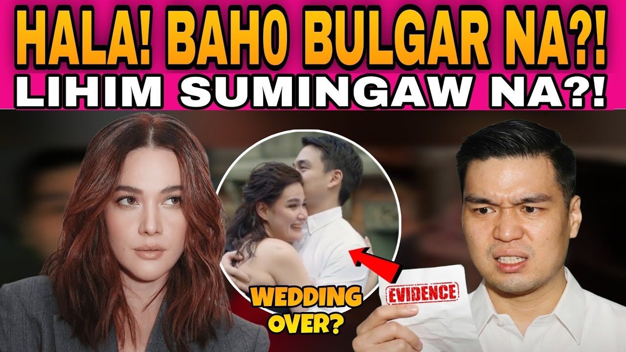 BIGLANG KINANSALA! Nakakahiyang Lihim ni Bea Alonzo na Natuklasan ni  Vincent Co Bago ang Kasal!