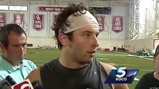 Baker Mayfield College Highlights