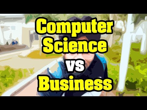 How Is Computer Science Used In Business