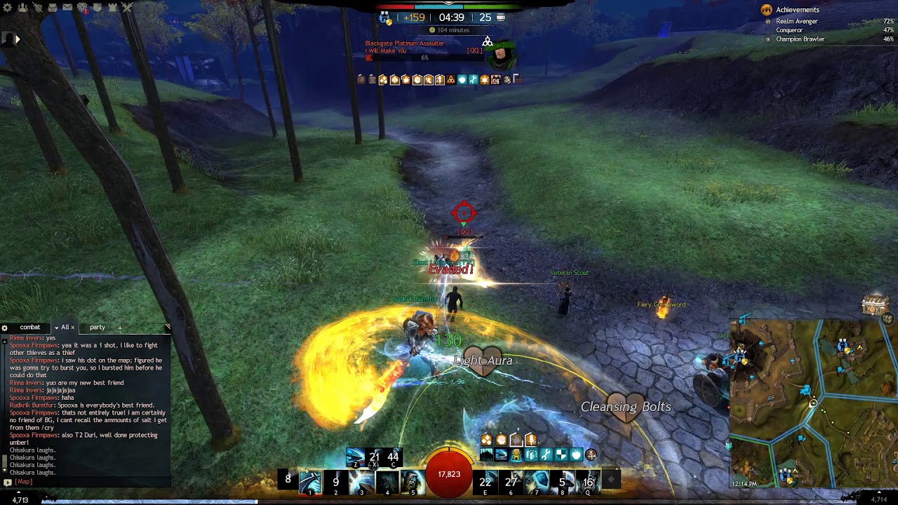 Guild Wars 2 fun with QQ 2