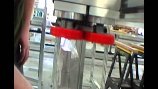 Pinch Conveyor by Direct Conveyors LLC 1,423 views 9 years ago 1 minute, 19 seconds