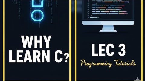 Why C is the Mother of All Languages? | Beginner Guide | Codexani