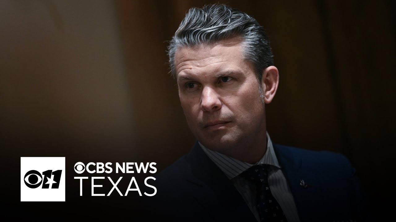 Pete Hegseth under fire for second Signal group chat controversy