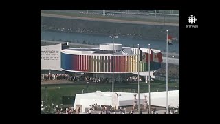 Expo 67 Les Pavillons Privés Thématiques