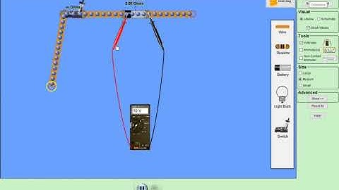 Physics Session on Electric Circuit By Mr  Walid Ahmed