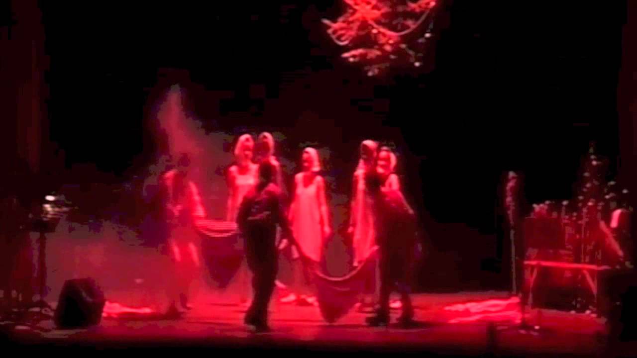 Lucie - stridží tanec