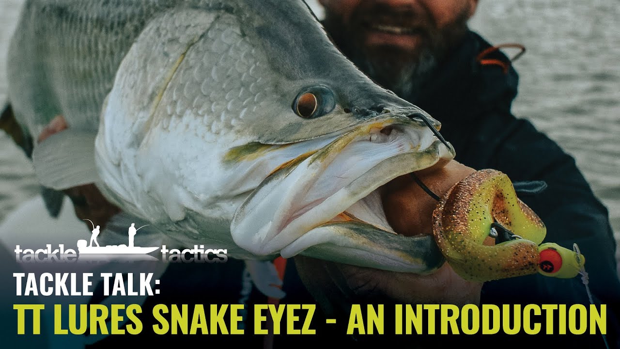 TT Fishing Snake EyeZ – Tackle Tactics