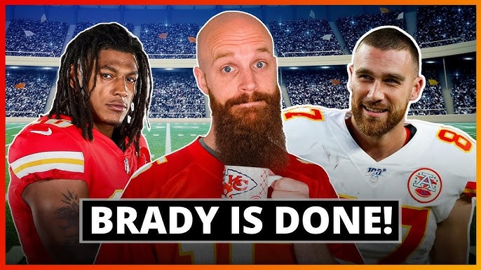 Sunday Night Football on NBC on X: HERE. WE. GO. As just revealed on  @TODAYshow, Week 4 of Sunday Night Football will feature the @Chiefs and  @Buccaneers. #NFLScheduleRelease ➡️ TONIGHT at 8