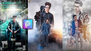 "Instagram Photo Editing" In Picsart App | Halloween Horror House Background Viral Editing screenshot 5