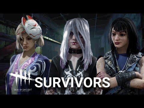 Survivor Shenanigans | Dead By Daylight [NO COMMENTARY] (PS5 & M/K ...