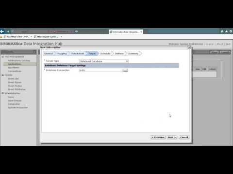Create and Configure