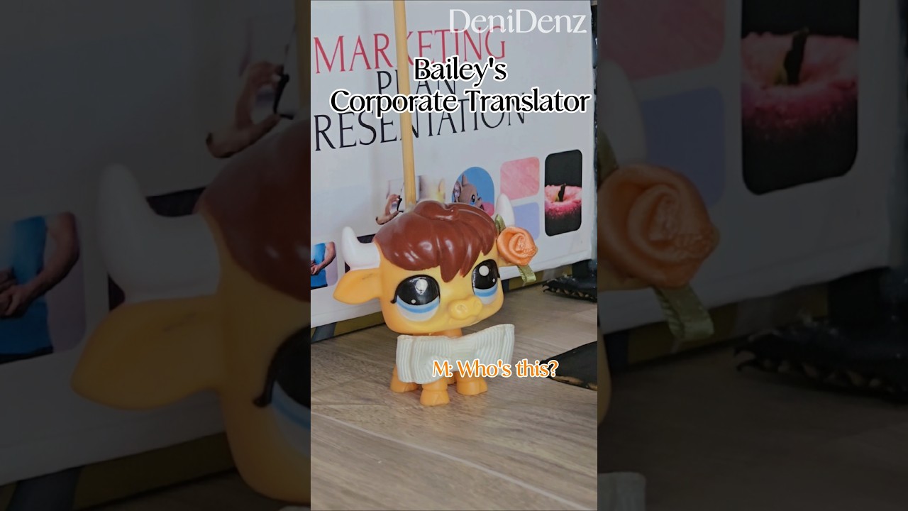 Bailey's Corporate Translator •|| 