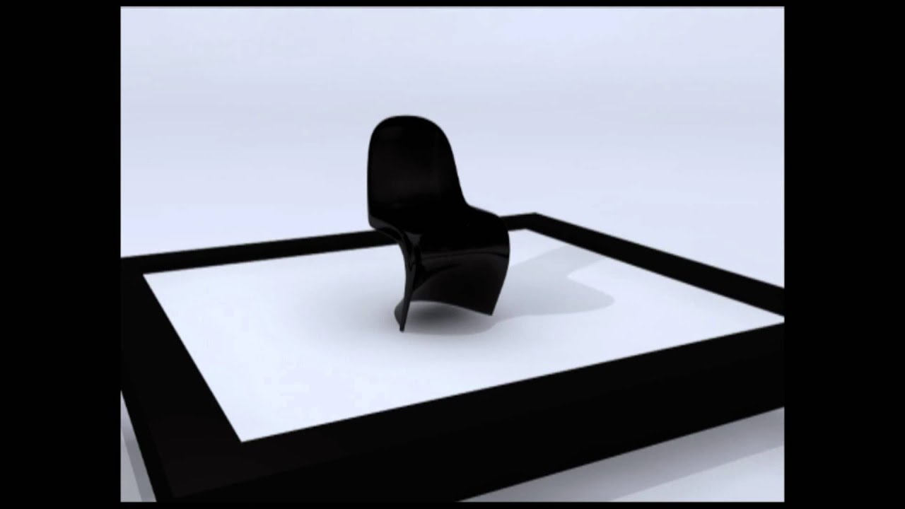  PAntone  Chair1 YouTube