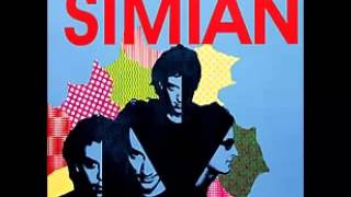 Simian - Never Be Alone