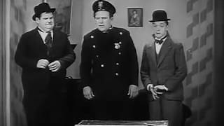 #Unaccustomed As We Are  #Laurel & #Hardy (1929)